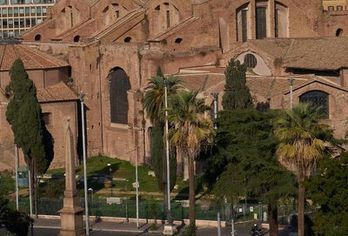 Hotel, Golden Tulip Rome Piram