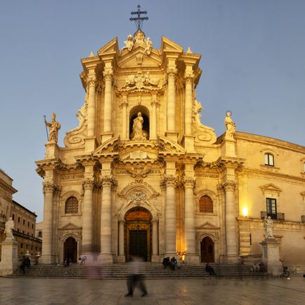 Kathedrale Santa Maria delle Colonne