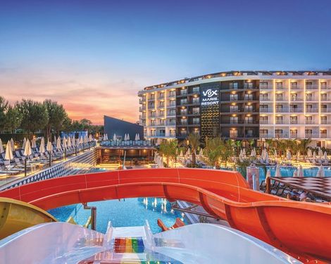 Vox Maris Resort Hotel-1