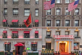 Hotel, Sanctuary Hotel New York