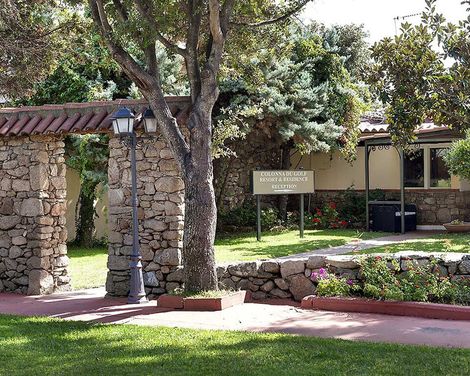 Colonna Hotel Du Golf-3