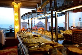 Hotel, Deluxe Golden Horn