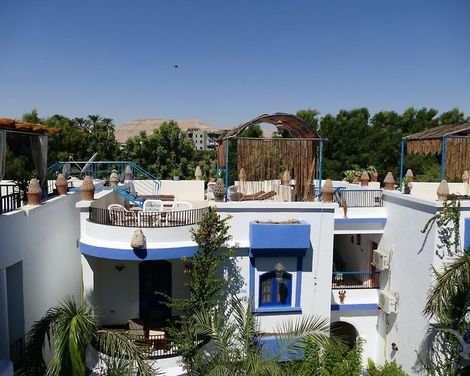 Gezira Garden Hotel-3