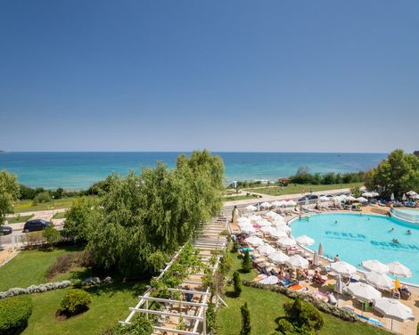 Perla Beach Holiday Club-2
