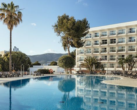 Hotel ILUNION Palmanova Mallorca-0