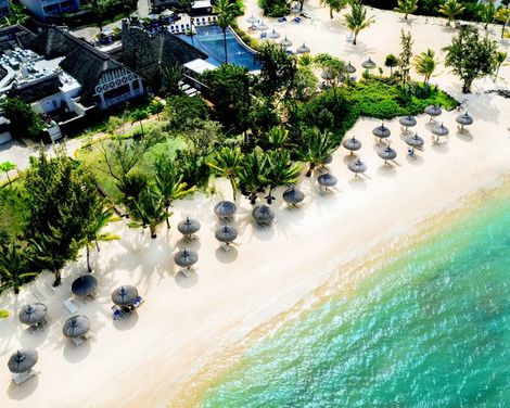 Radisson Blu Azuri Resort & Spa, Mauritius-0