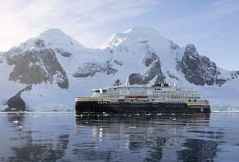 Kreuzfahrtschiff, MS Fridtjof Nansen