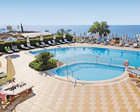 Mediterranean Beach Resort-3