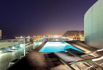 Eurostars Grand Marina Hotel