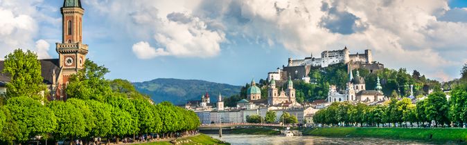 Neutor Salzburg