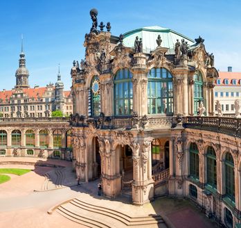 Deutschland Urlaub - Dresden