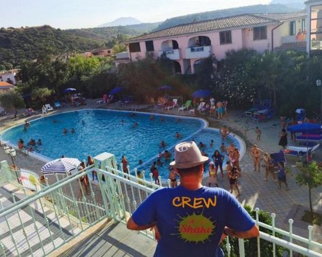 Gli Ontani Hotel Residence-3