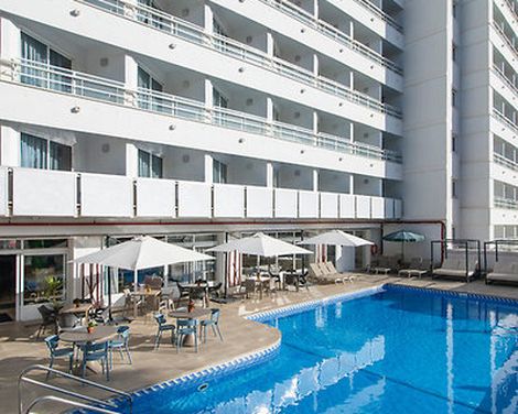 Hotel Costa Málaga by Pierre & Vacances (adults recommended)-0