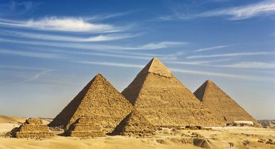 Pauschalreisen Ägypten