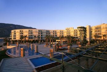 Hotel, Club Hotel Casino Loutraki