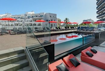 Hotel, Hotel Vibra District