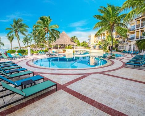 Wyndham Alltra Playa del Carmen Adults Only All Inclusive-3
