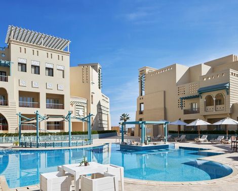 Mosaique Hotel El Gouna-0