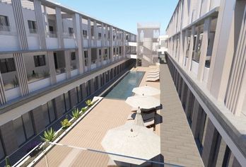 Hotel, Coral Cotillo Reef