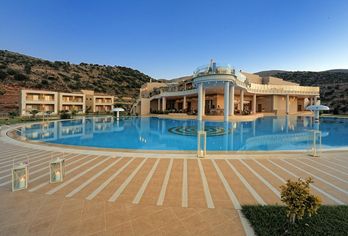Hotel, The Noverian Scenic Crete 5* Hilltop Villa Resort & Spa