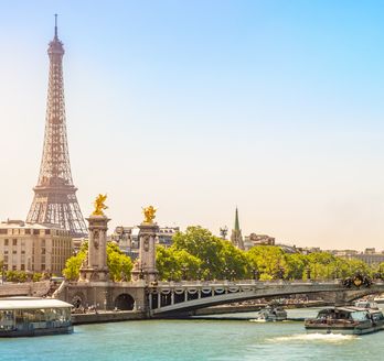Paris Urlaub Städtereise