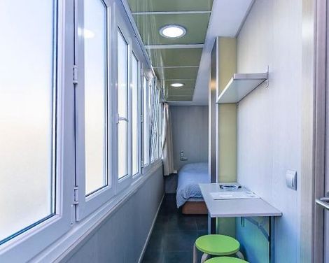 Carihuela Beach Apartments-3