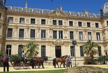 Hotel, Hotel Trafalgar