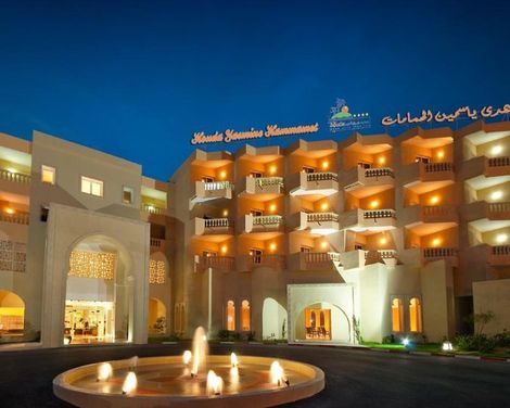 Houda Yasmine Marina & SPA-3