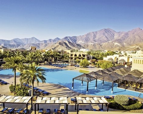 Miramar Al Aqah Beach Resort-1