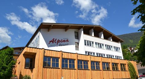 Alpina Resort Nature & Wellness