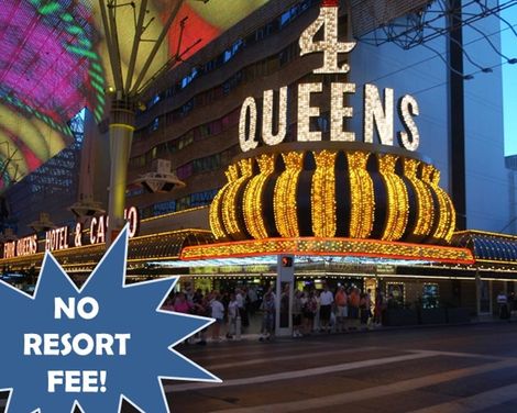 Four Queens Casino & Hotel-3