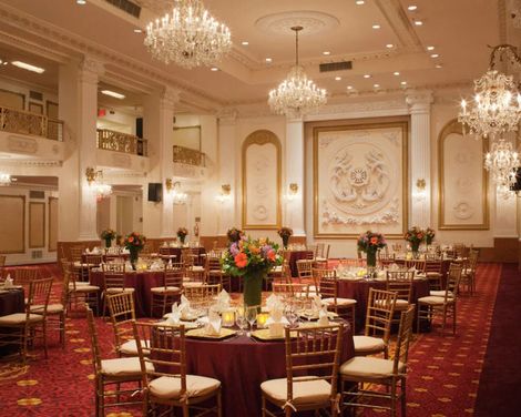 The New Yorker Hotel by Lotte Hotels-2