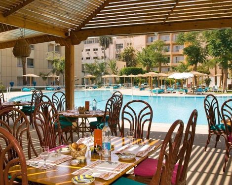 Aracan Eatabe Luxor Hotel-3