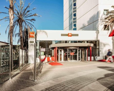 ibis Casablanca City Center-2