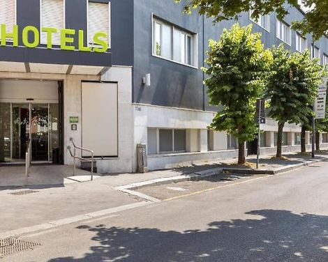 B&B HOTEL Milano Ornato-0