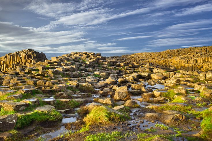Giants Causeway