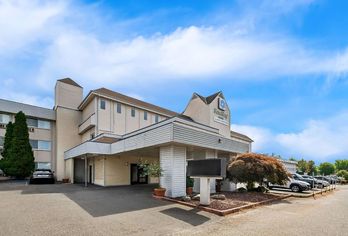 Hotel, SureStay Hotel by Best Western SeaTac North