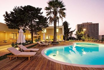 Hotel, Rodos Palace