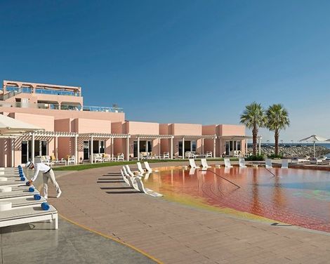 Fairmont Fujairah Beach Resort-3