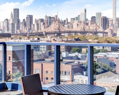Vista LIC Hotel - Best Western Premier Collection-3