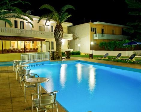 Cretan Sun Hotel & Apartments-0
