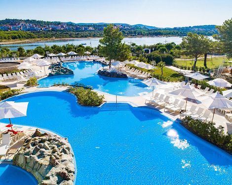 Amadria Park Beach Hotel Jakov-2