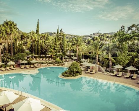 Sheraton Mallorca Arabella Golf Hotel-2