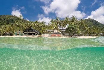 Hotel, KC Grande Resort