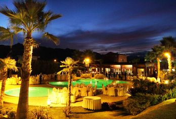 Alcantara Resort
