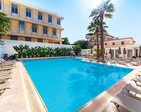 Best Western Plus Hotel Plaza, Rhodes-2