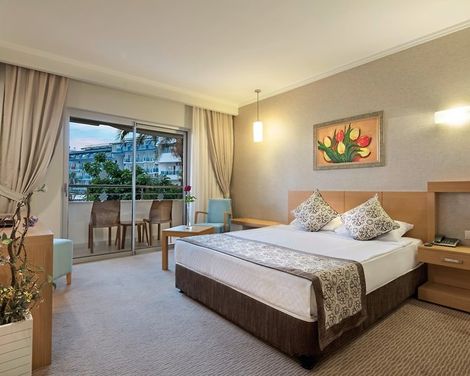 Saphir Resort & Spa-4