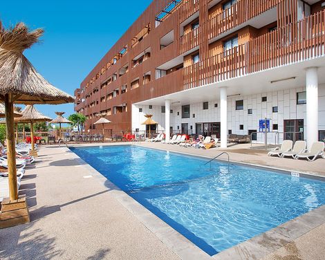 Résidence Odalys Terra Gaïa-2