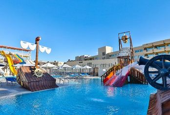 Hotel, Amarina Abu Soma Resort & Aquapark