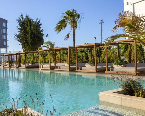 Chrysomare Beach Hotel and Resort-3